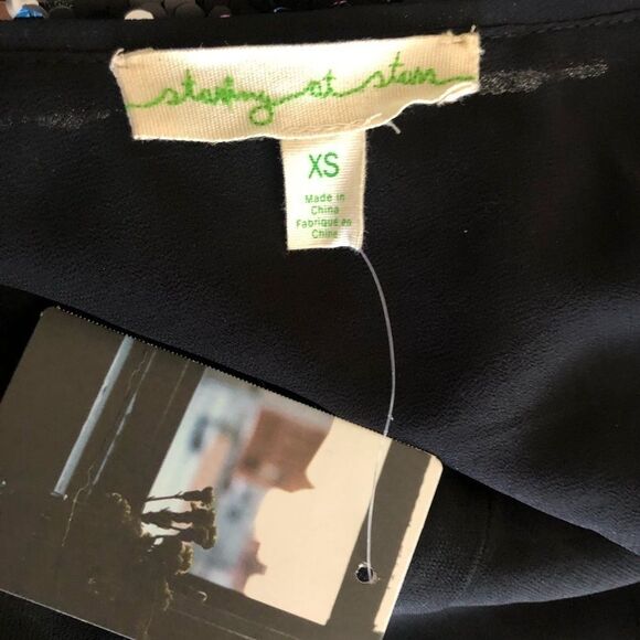 Staring at Stars multi colored sequin dress - Picture 4 of 7